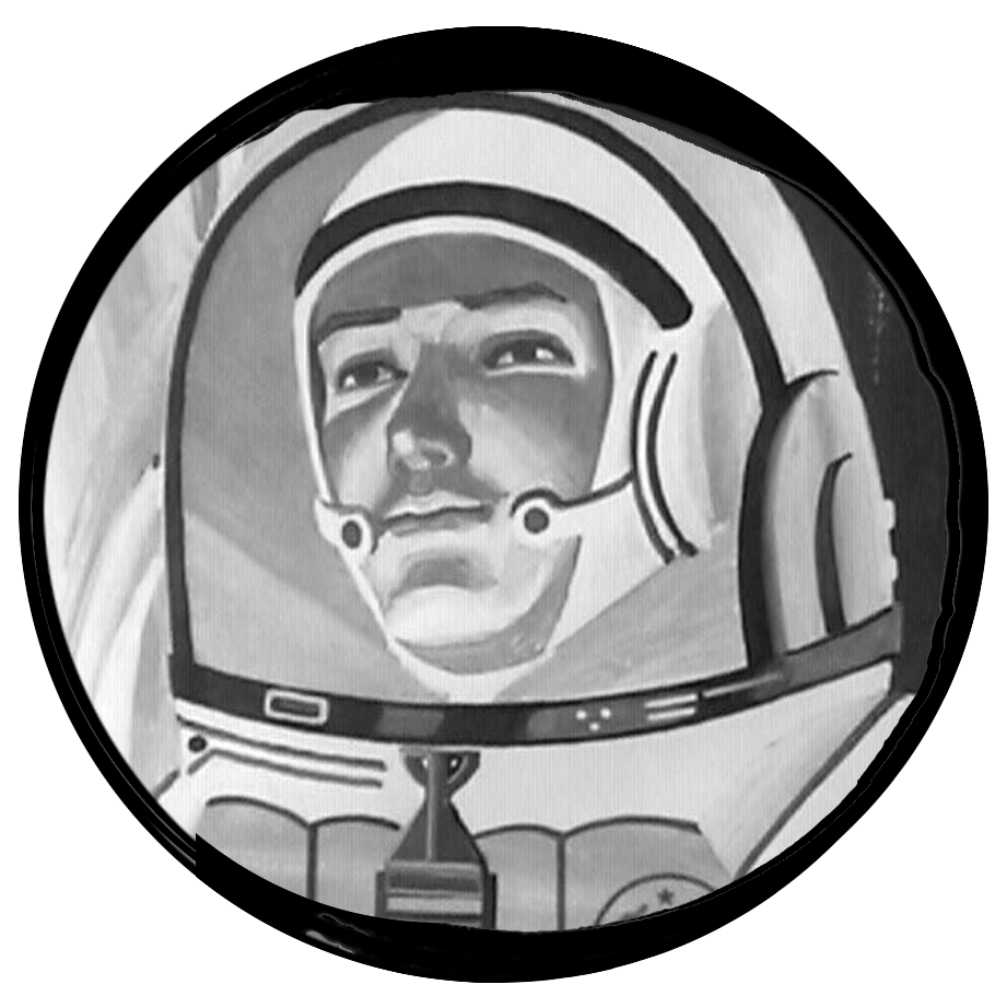 Photo of an Astronaut