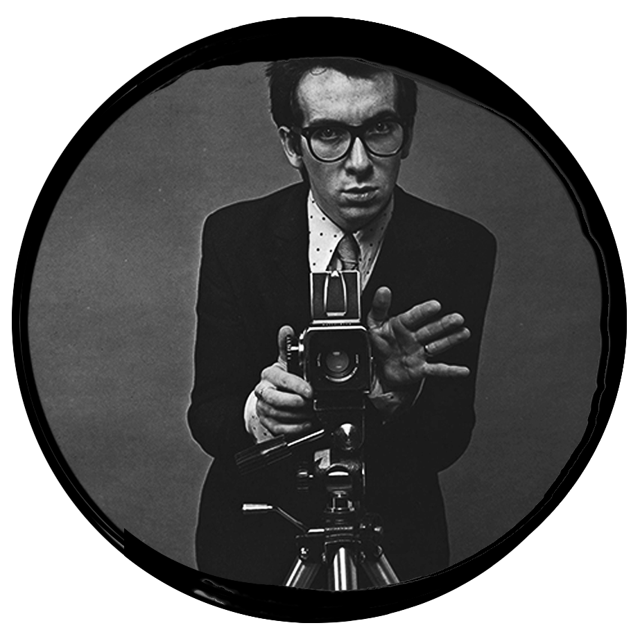 Photo of Elvis Costello