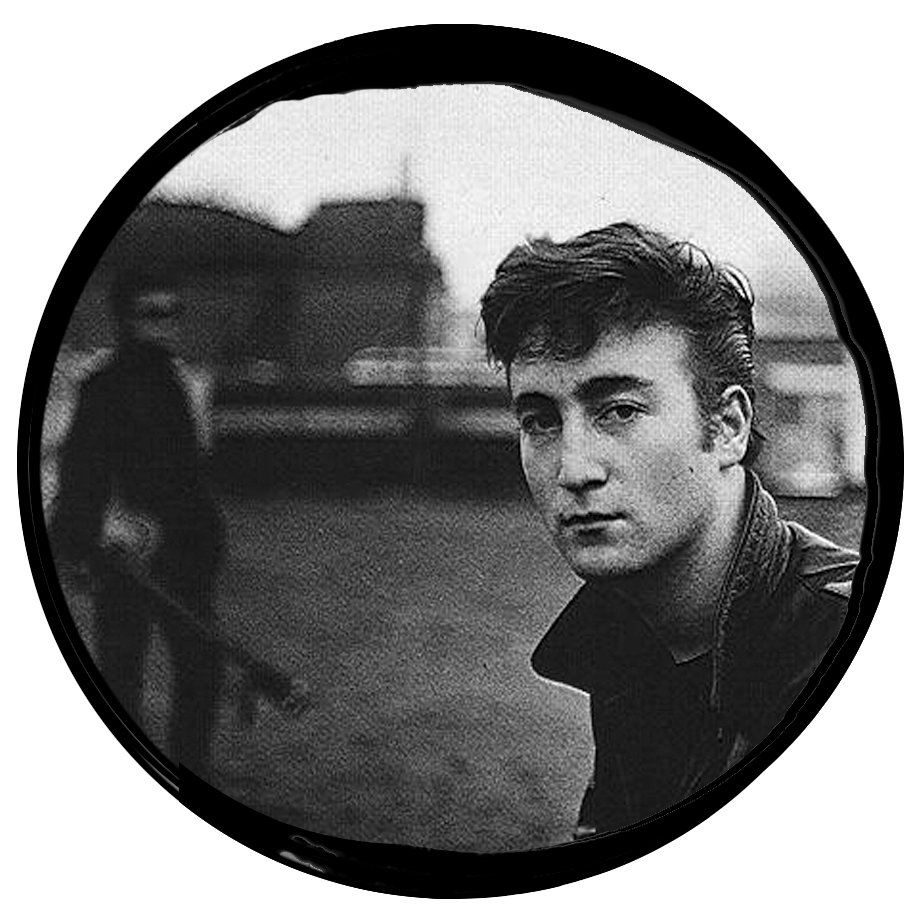 Photo of John Lennon