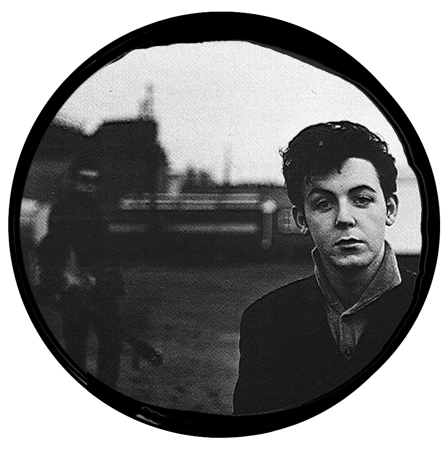 Photo of Paul McCartney